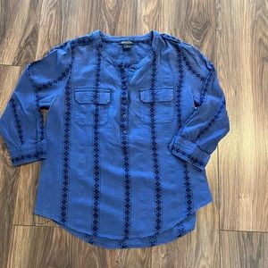 Lucky Brand blouse